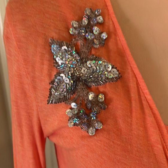 Vintage Moda international crop top tank top combo size small - Picture 4 of 11